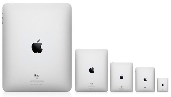 iPad cỡ lớn không phải là không có thật