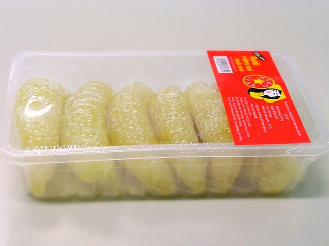 Nên đậy kín các loại trái cây có mùi hương lại Cách khử mùi hôi của tủ lạnh