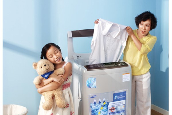Lỗi sử dụng máy giặt và cách khắc phục Lỗi sử dụng máy giặt và cách khắc phục