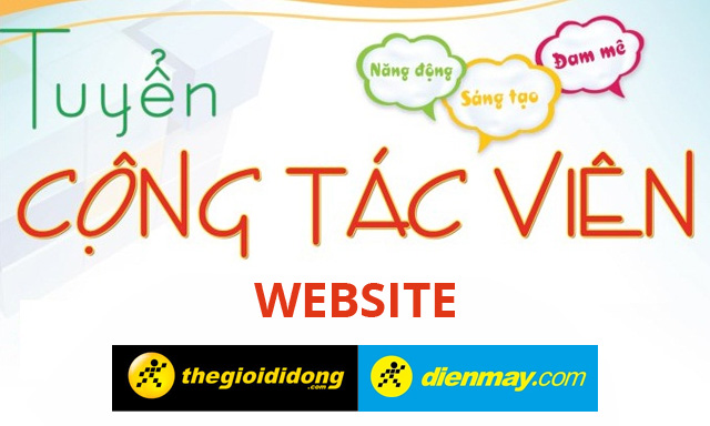Tuyển CTV hỗ trợ khách hàng qua website Tuyển CTV hỗ trợ khách hàng qua website