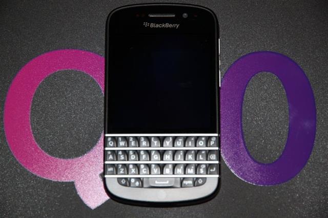 BlackBerry Q10