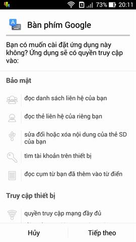 Tải và cài đặt