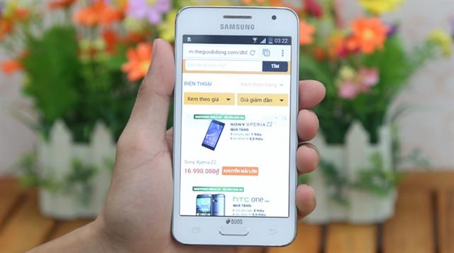 Samsung Galaxy Core 2