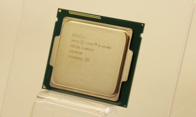 Bộ vi xử lý Intel Bộ vi xử lý Intel