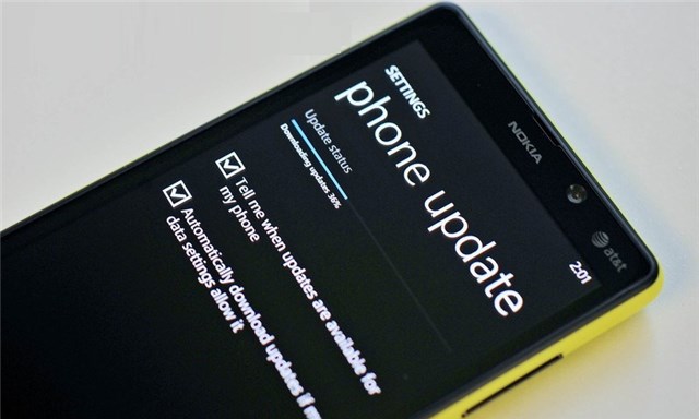 Bản cập nhật Windows Phone 8.1 đầu tiên sẽ có mặt trong tuần tới Bản cập nhật Windows Phone 8.1 đầu tiên sẽ có mặt trong tuần tới