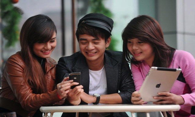 Mạng 3G của VinaPhone sắp nhanh chóng cả mặt Mạng 3G của VinaPhone sắp nhanh chóng cả mặt