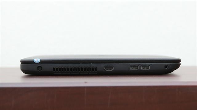 Chiều dài 381mm, chiều rộng 259mm và chiều cao 25.4mm