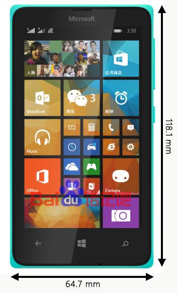 Lumia 330