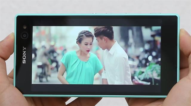 Tham khảo cấu hình chi tiết và đặt mua Sony Xperia C3 tại đây