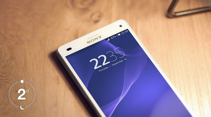 Sony Xperia Z3 Compact baterry