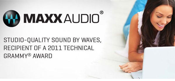 Dell Inspiron 15 công nghệ âm thanh MaxxAudio