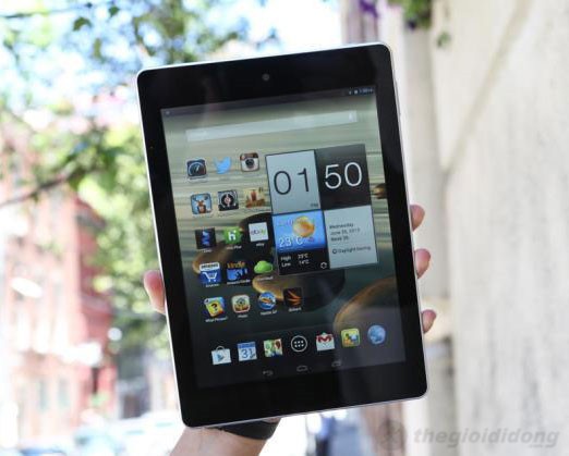 Máy tính bảng Acer iconia A1 811 chính hãng like new 99.99% bảo hành lâu! - 3