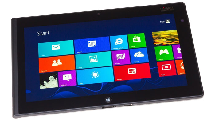 Máy tính bảng Lenovo ThinkPad Tablet 2 - 3