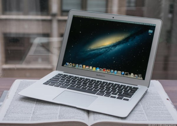 Pin trâu nhất, chọn MacBook Air 13 inch 2013