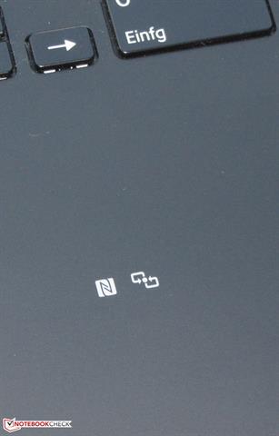 Logo giao thức trường ngắn NFC