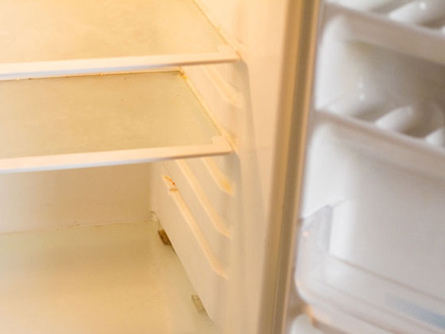 Cách làm sạch tủ lạnh nhanh chóng và tiện lợi nhất