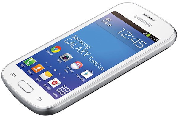 Samsung Galaxy Trend Lite