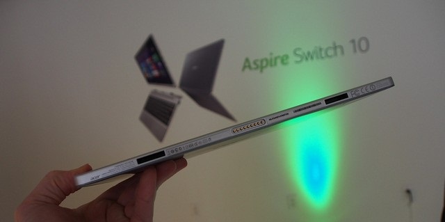 Laptop acer aspire switch 10 e - sw3 – năng động, trang nhã, đầy cá tính - 6