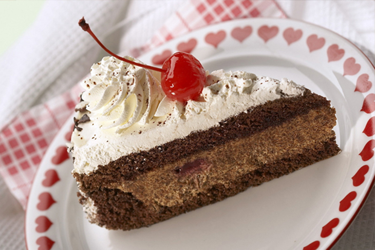 Cách làm bánh chocolate kem bằng lò nướng thủy tinh Cách làm bánh chocolate kem bằng lò nướng thủy tinh