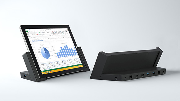 Mọi điều cần biết về Surface Pro 3 4k dock