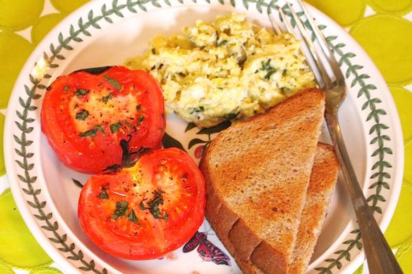 Cách làm món cà chua nướng bổ dưỡngbằng lò nướng