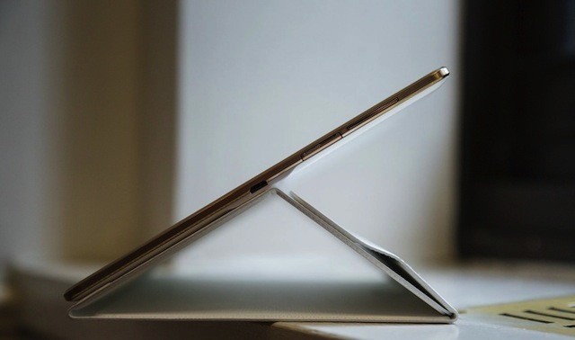 Thiết kế siêu mỏng của Tab S 10.5