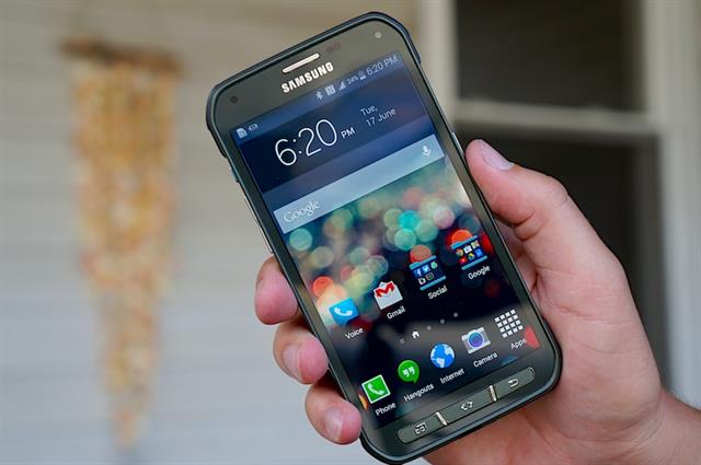 SAMSUNG GALAXY S5 ACTIVE (XÁCH TAY CHÍNH HÃNG)