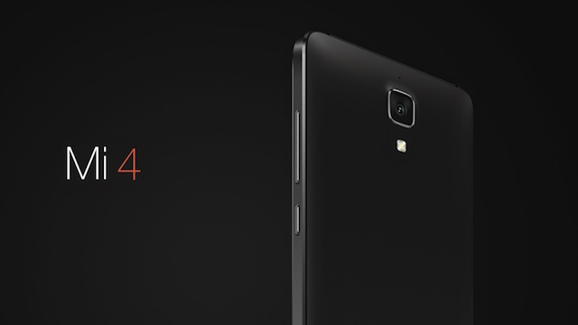 Xiaomi Mi 4 Xiaomi Mi 4