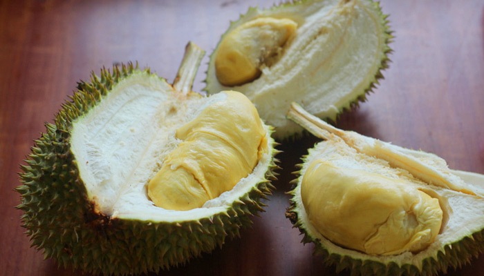 Sầu riêng là loại trái cây rất giàu năng lượng Sầu riêng là loại trái cây rất giàu năng lượng
