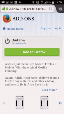 Firefox