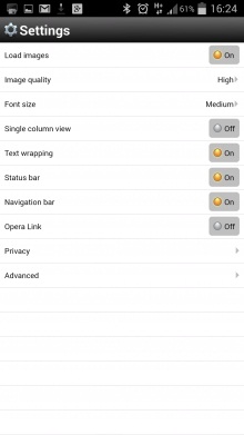 Opera Mini