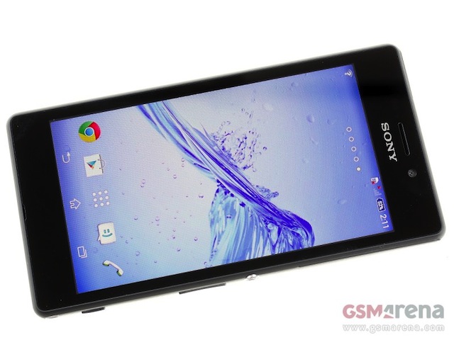 Sony Xperia M2 Aqua