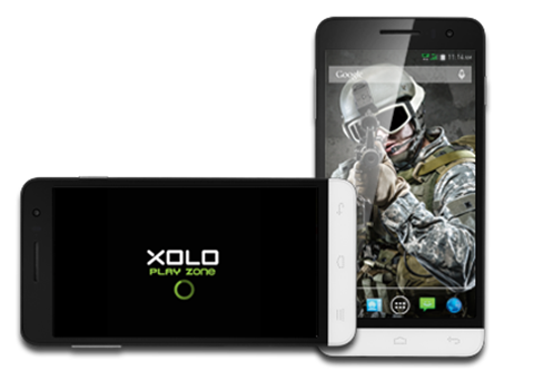Xolo Play 8X-1100