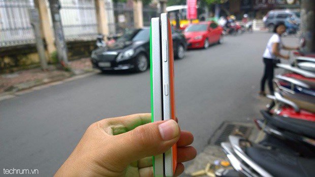 So sánh với Lumia 930