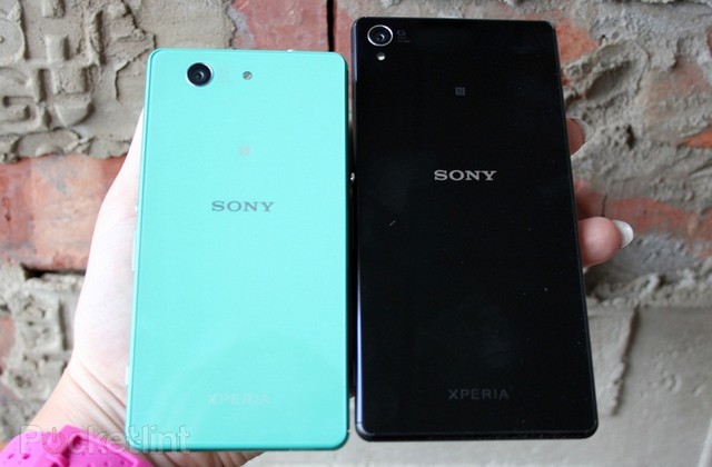 Trên tay Xperia Z3, thiết kế đẹp ngoài sức tưởng tượng