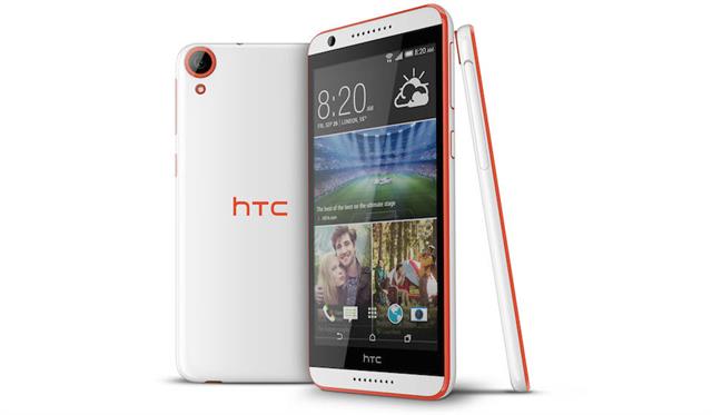 HTC Desire chính thức trình làng
