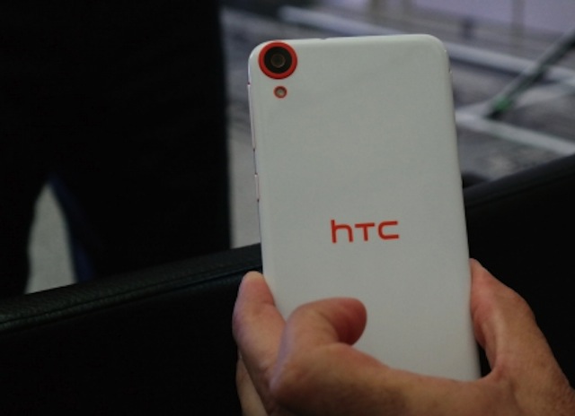 Một số hình ảnh khác của HTC Desire 820: