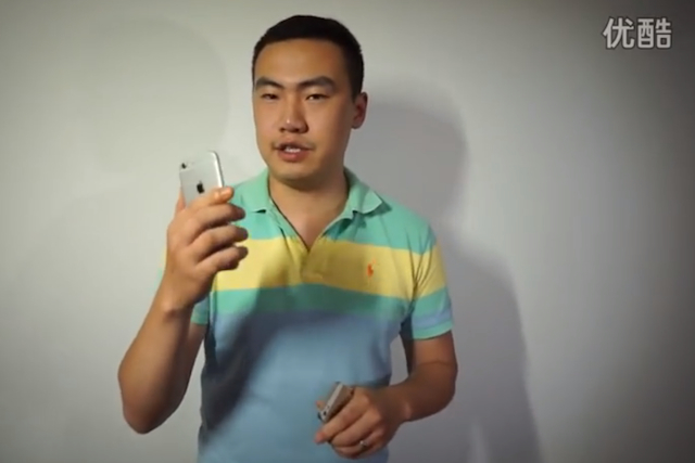 “Chuyên gia” đánh giá iPhone 6