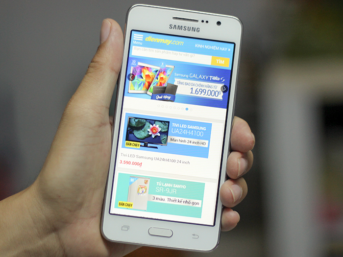 Samsung Galaxy Grand Prime