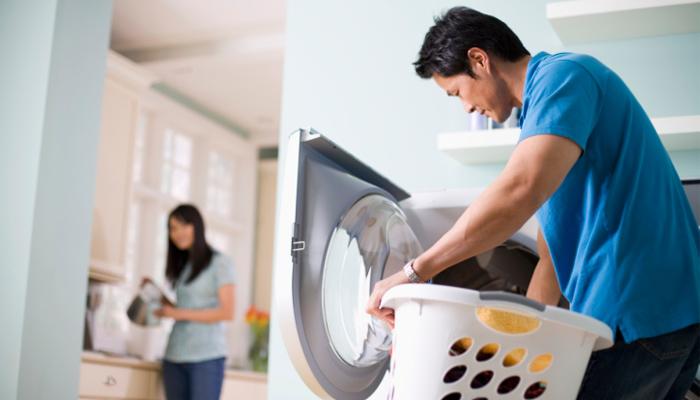 Công việc giặt giũ nhẹ nhàng ai cũng làm được Công việc giặt giũ nhẹ nhàng ai cũng làm được