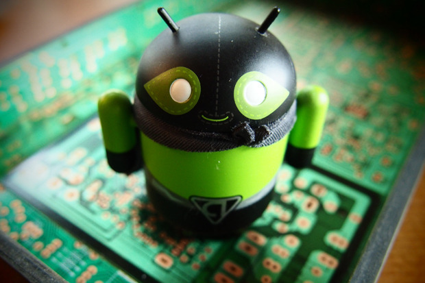 Bảo mật trên Android 5.0
