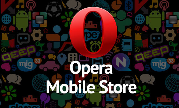 Opera Mobile Store