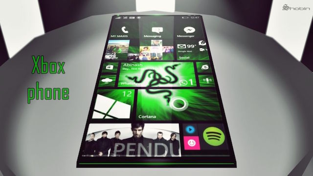 Xbox Phone