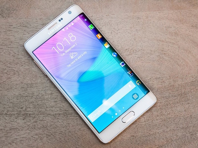 Samsung Galaxy S6 Edge chỉ có mặt giới hạn