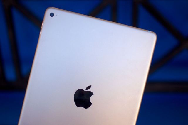 iPad đang sụt giảm doanh số