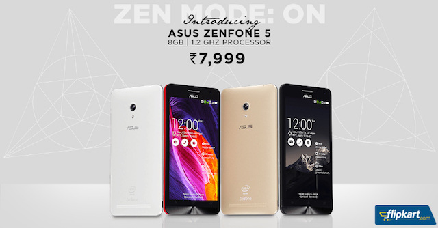 Phiên bản Zenfone 5 giá rẻ hơn bất ngờ gia nhập thị trường 5