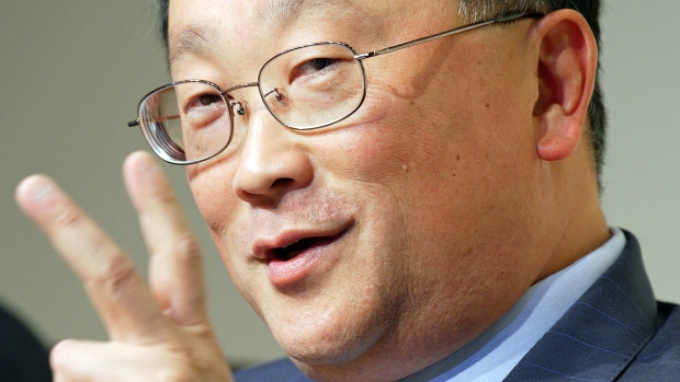 CEO John Chen