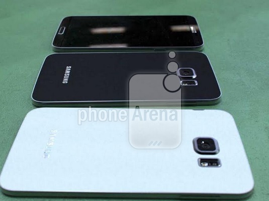 Hình ảnh về Galaxy S6