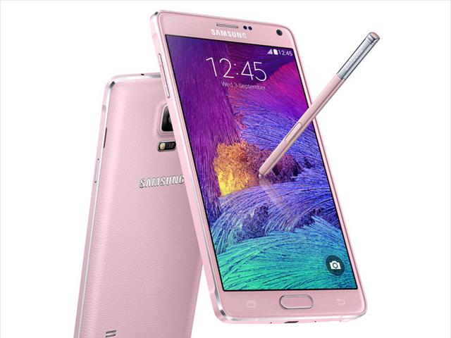 Samsung Galaxy Note 4