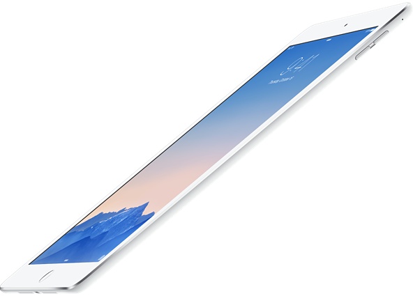 iPad Air 2 sẽ chịu thua Tab S2 về độ mỏng